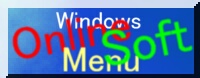 Windows Online Soft Menu